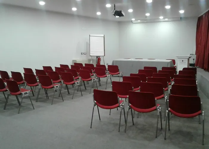 Shg Portamaggiore Hotell 3*