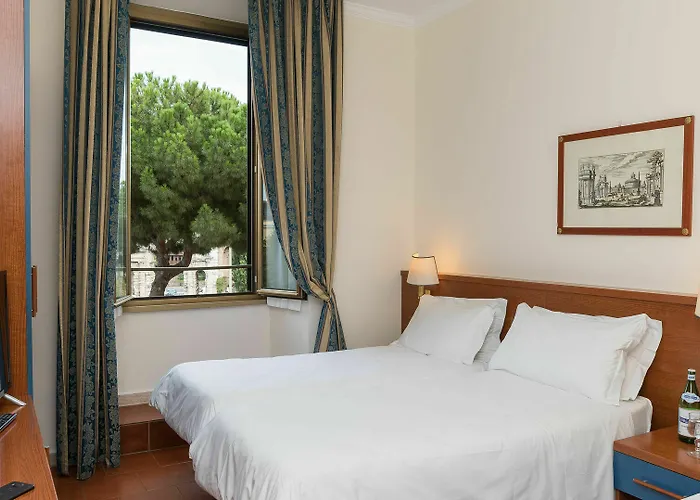 Shg Portamaggiore 3* Rom