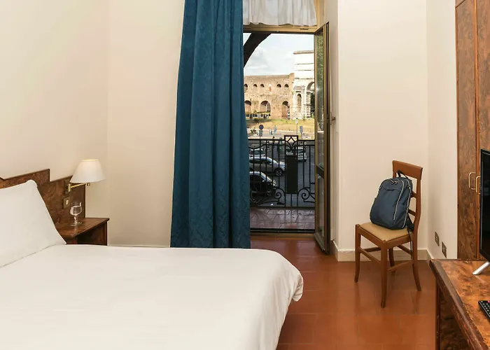 Shg Portamaggiore Hotell Rom