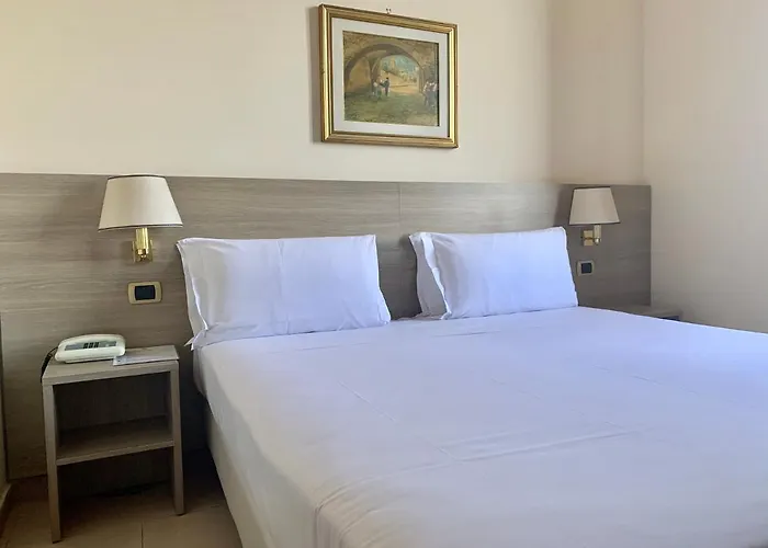 Hotell Shg Portamaggiore Rom