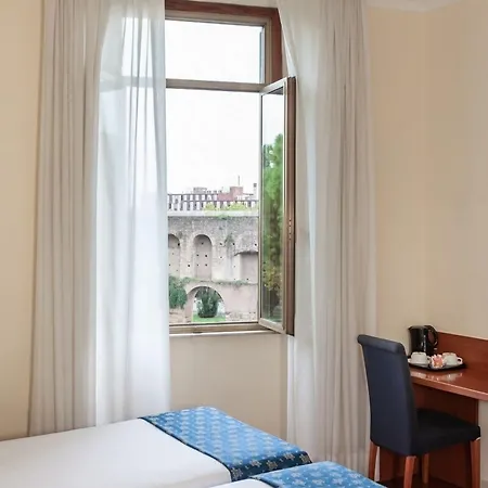 Shg Portamaggiore Otel Roma